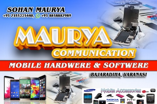 Maurya Communication